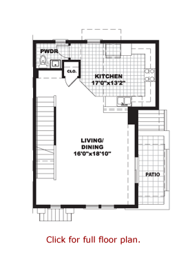 Click for full floor plan.