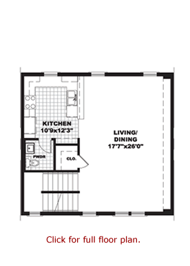 Click for full floor plan.