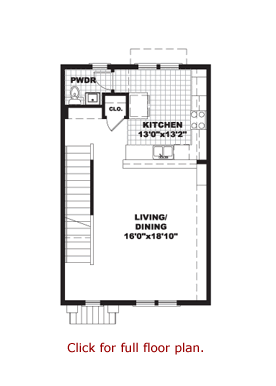 Click for full floor plan.