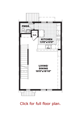 Click for full floor plan.