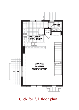 Click for full floor plan.